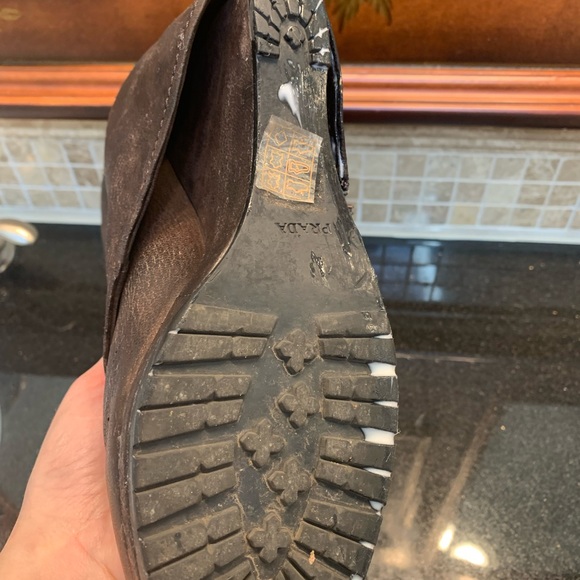 Prada boots - Picture 10 of 11